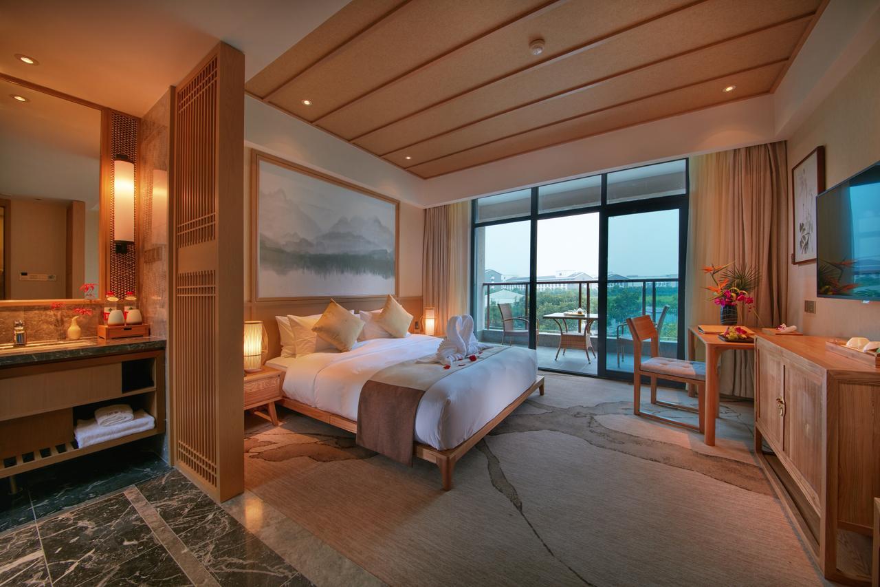 Hangzhou Water Museum Tao Hotel Exterior photo