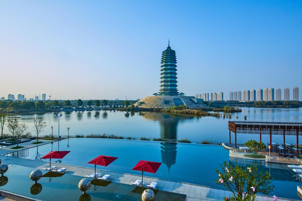Hangzhou Water Museum Tao Hotel Exterior photo