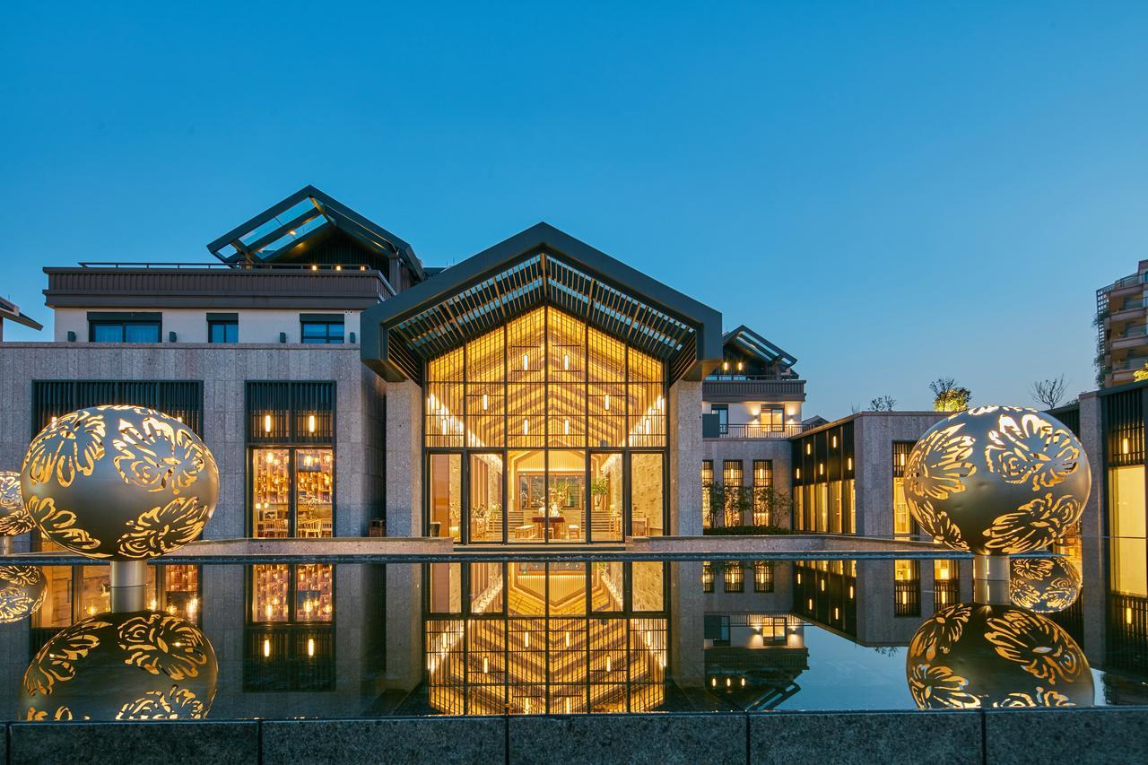 Hangzhou Water Museum Tao Hotel Exterior photo