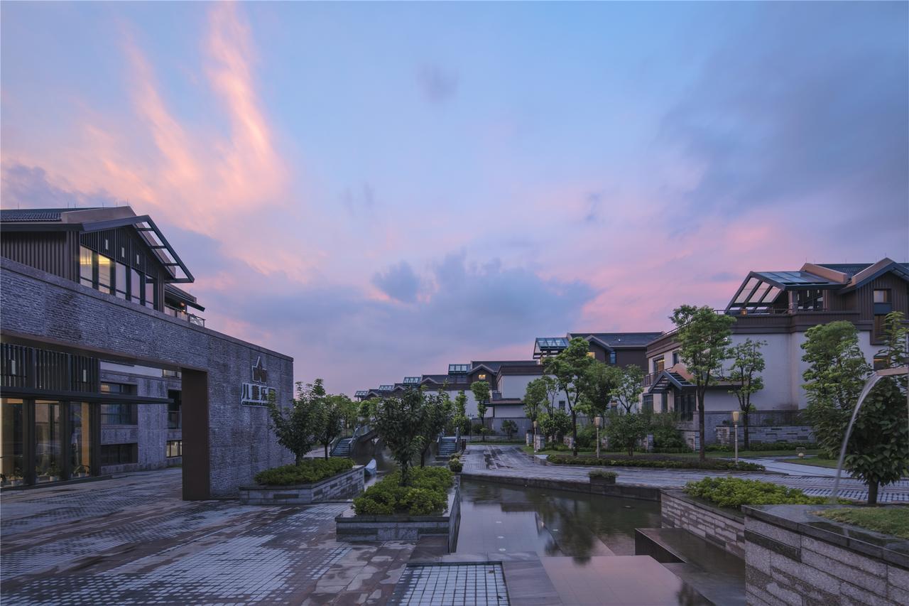 Hangzhou Water Museum Tao Hotel Exterior photo